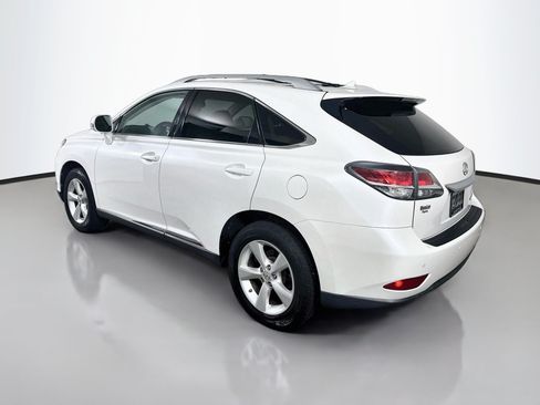 Used 2013 Lexus RX 350 AWD w/ Navigation Pkg image 5