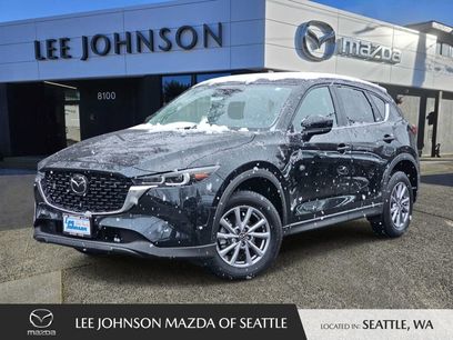 Certified 2023 MAZDA CX-5 AWD 2.5 S w/ Select Package