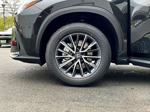 New 2026 Lexus NX 350h AWD w/ Premium Package image 12