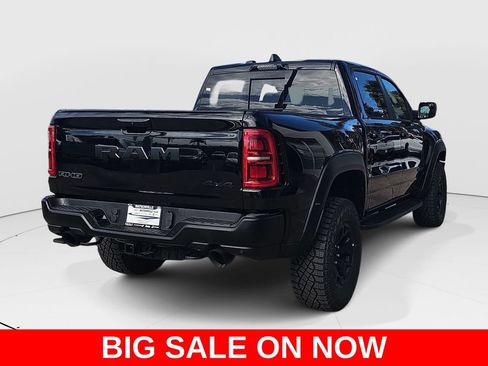 New 2026 RAM 1500 RHO w/ RHO Level 1 Equipment Group AWD/4WD image 3