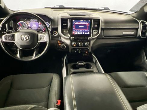 Used 2021 RAM 1500 Big Horn image 29