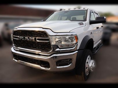 Used 2019 RAM 5500 Tradesman w/ Electrical Accessory Group