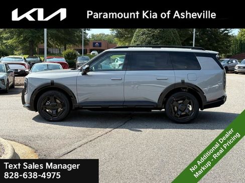 New 2027 Kia Telluride X-Line SX Prestige AWD/4WD image 3