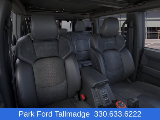 New 2026 Ford Bronco Raptor AWD/4WD image 10