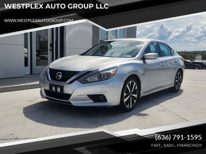 Used 2017 Nissan Altima 2.5 SR