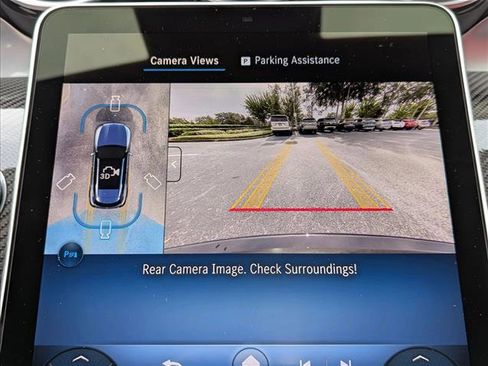 New 2026 Mercedes-Benz GLC 43 AMG 4MATIC image 13