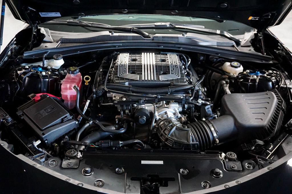 Used 2023 Chevrolet Camaro ZL1 RWD image 15