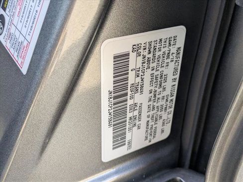 Used 2018 Nissan Rogue Sport S w/ S Appearance Package image 22