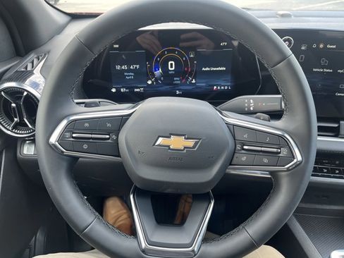 New 2026 Chevrolet Equinox LT image 6