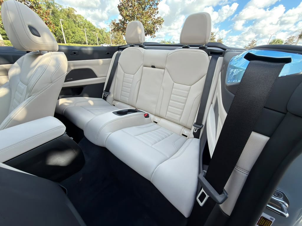 New 2027 BMW 440i xDrive Convertible AWD/4WD image 23