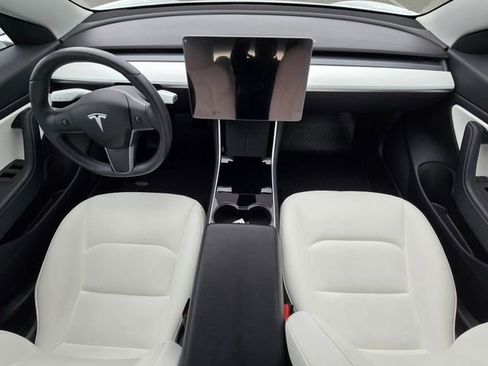 Used 2019 Tesla Model 3 Long Range AWD/4WD image 9