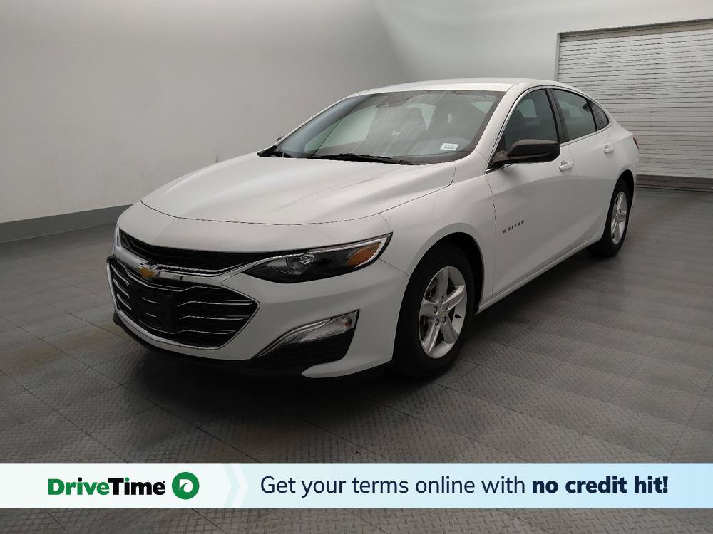 Used 2023 Chevrolet Malibu LS FWD image 1