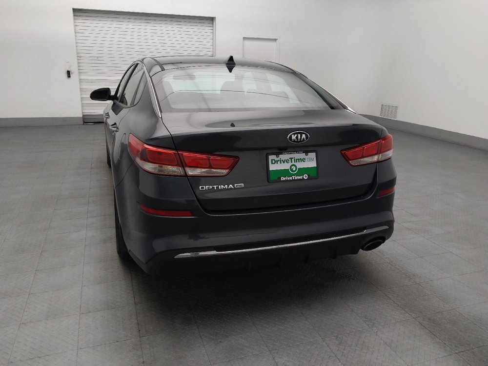 Used 2020 Kia Optima LX FWD image 6