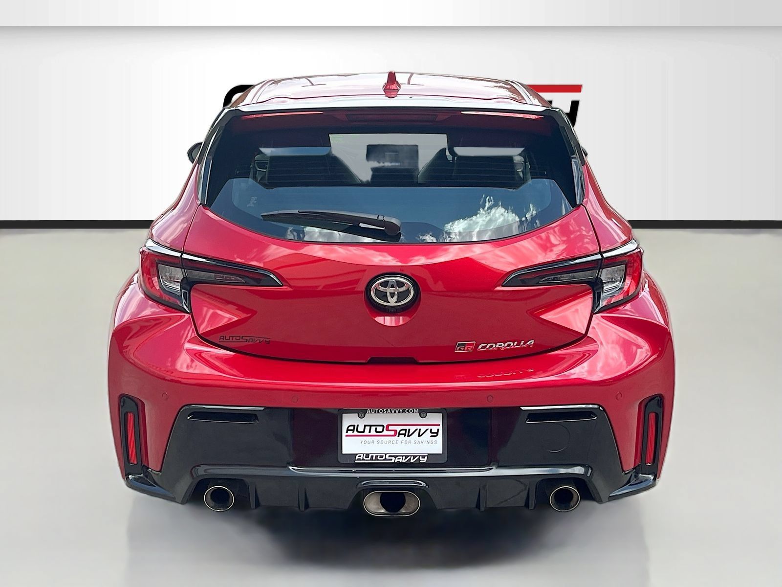 Used 2025 Toyota Corolla GR AWD/4WD image 6