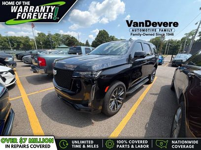 Used 2021 Cadillac Escalade Sport