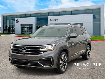 Certified 2023 Volkswagen Atlas SEL Premium
