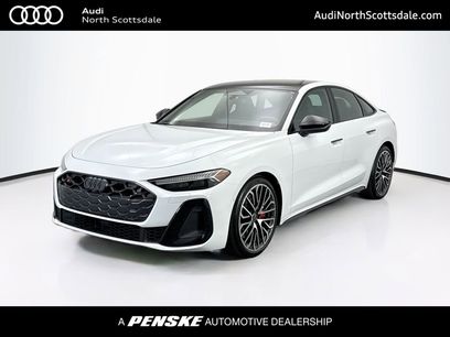 New 2025 Audi S5 Premium Plus