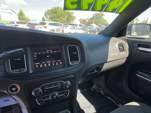 Used 2020 Dodge Charger Police w/ Convenience Group I image 13
