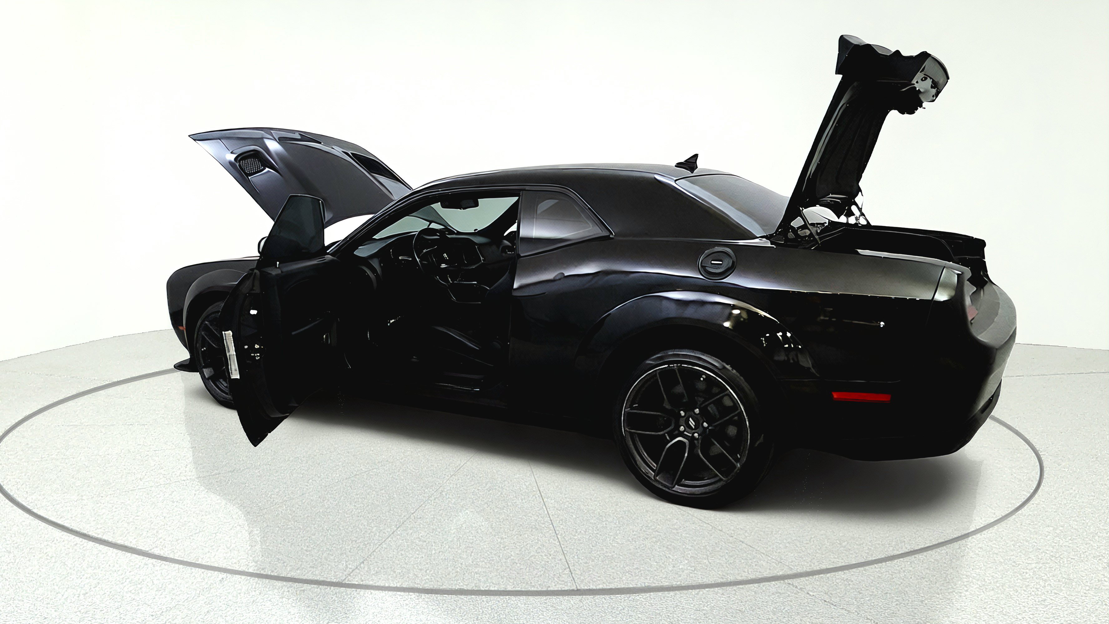 Used 2022 Dodge Challenger R/T Scat Pack RWD image 12