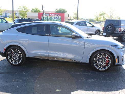 New 2025 Ford Mustang Mach-E GT w/ Interior Protection Package image 5