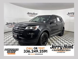 Used 2019 Ford Explorer XLT w/ Equipment Group 201A AWD/4WD video 1