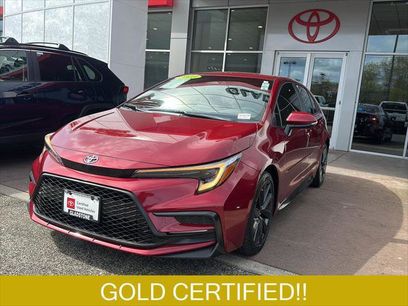 Certified 2023 Toyota Corolla SE