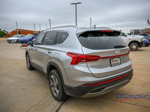 Used 2023 Hyundai Santa Fe SEL AWD/4WD image 3