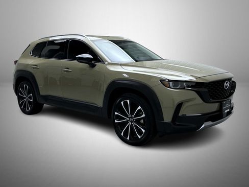 Certified 2024 MAZDA CX-50 AWD 2.5 Turbo w/ Premium Pkg image 3