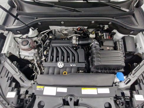 Used 2021 Volkswagen Atlas SE w/ Panoramic Sunroof Package image 27