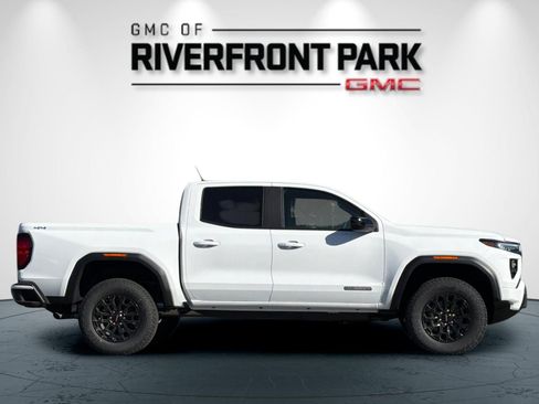 New 2026 GMC Canyon Elevation w/ Convenience Package AWD/4WD image 2