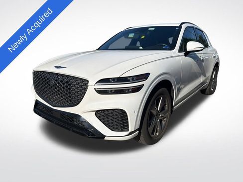 Used 2022 Genesis GV70 3.5T Sport w/ Sport Advanced Package AWD/4WD image 1