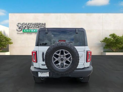Used 2025 Ford Bronco Badlands AWD/4WD image 4