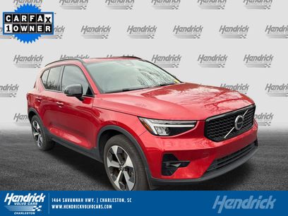 Certified 2023 Volvo XC40 B5 Plus w/ Protection Package Premier