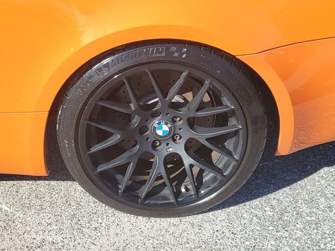 Used 2013 BMW M3 Convertible w/ Premium Pkg image 9