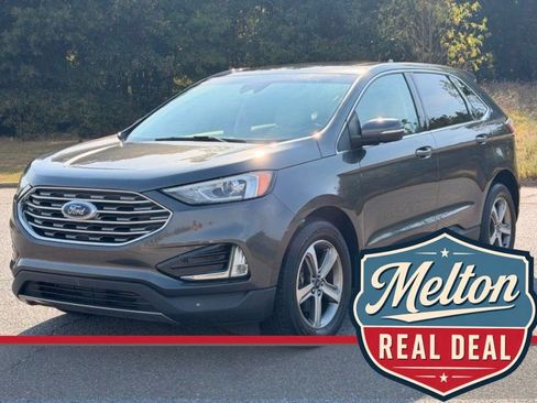 Used 2019 Ford Edge SEL w/ Equipment Group 201A FWD image 1