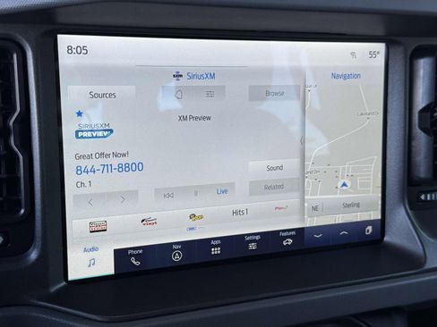 Used 2024 Ford Bronco Big Bend image 9