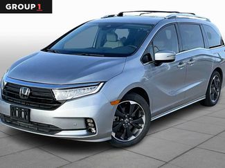 Certified 2024 Honda Odyssey Elite video 1