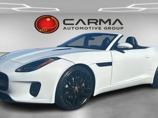Used 2020 Jaguar F-TYPE Convertible video 1