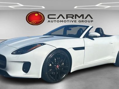 Used 2020 Jaguar F-TYPE Convertible