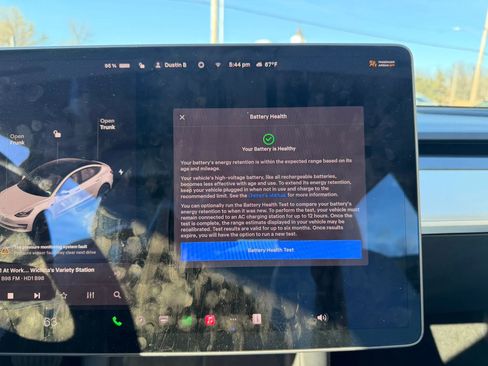 Used 2021 Tesla Model 3 Standard Range Plus RWD image 18