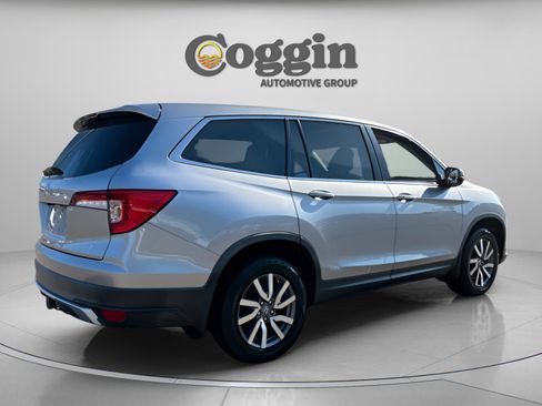 Certified 2019 Honda Pilot EX-L image 5