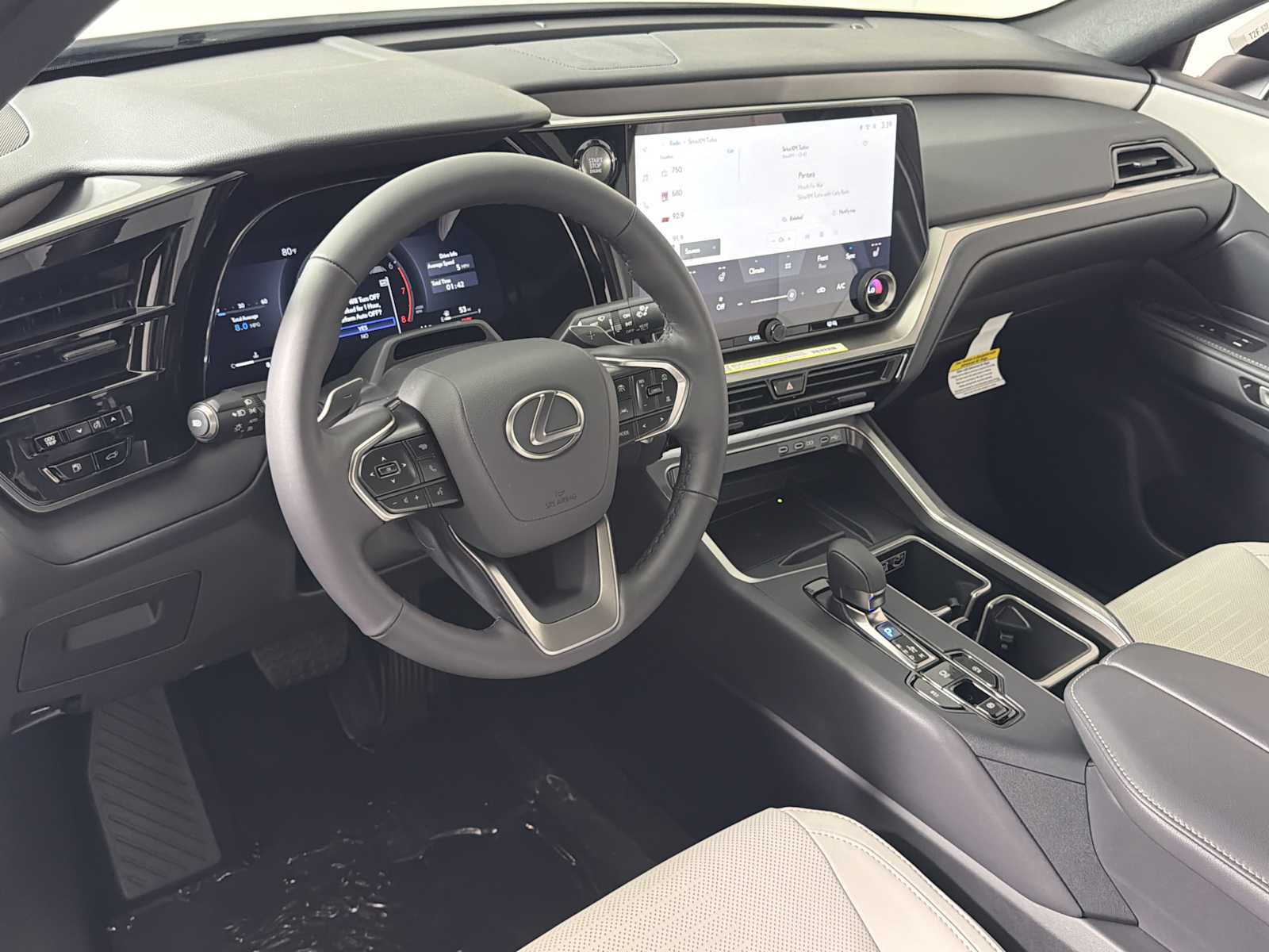 New 2026 Lexus TX 350 FWD w/ Convenience Package image 4