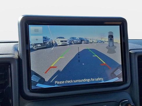 Used 2021 Ford Bronco Sport Badlands w/ Badlands Package image 24