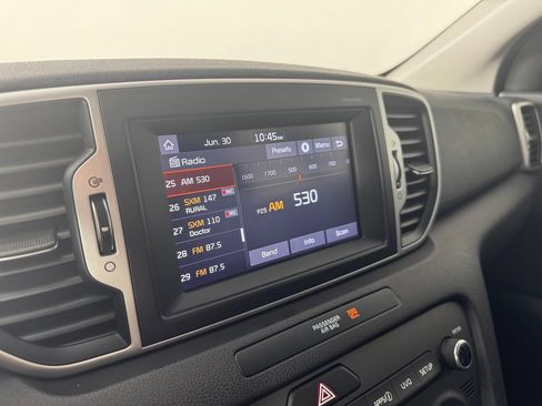 Used 2017 Kia Sportage EX FWD image 19