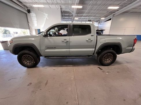 Used 2023 Toyota Tacoma Trail Edition image 6