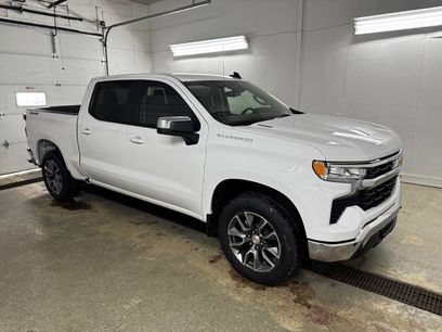 New 2026 Chevrolet Silverado 1500 LT