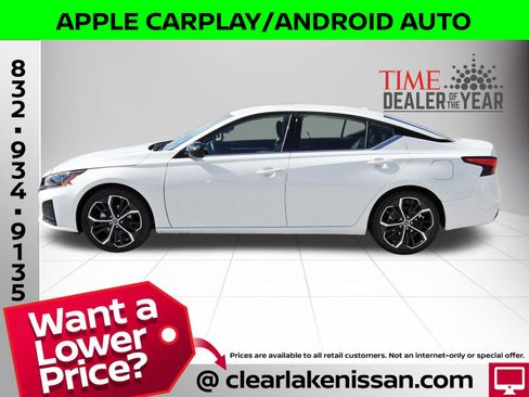 Used 2023 Nissan Altima 2.5 SR image 4