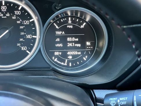 Used 2023 MAZDA CX-5 Carbon Edition AWD/4WD image 31