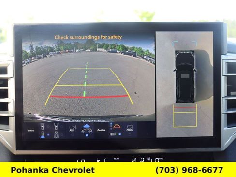 Used 2025 Toyota Sequoia Limited w/ Tow Technology Package AWD/4WD image 16