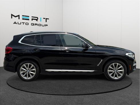 Used 2019 BMW X3 xDrive30i w/ Convenience Package AWD/4WD image 10